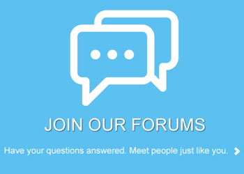 Join Our Forums